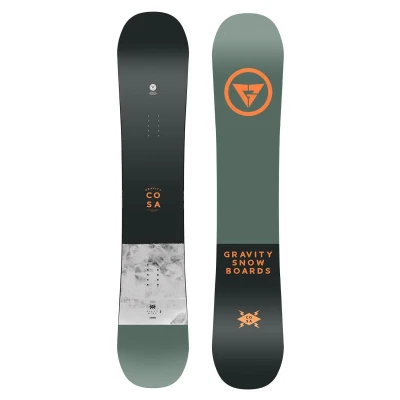 Gravity Cosa 24/25 pánský snowboard
