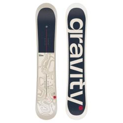 Gravity Cosa 25/26 pánský snowboard + Gravity Indy stone/black vázání + sleva 500,- na příslušenství