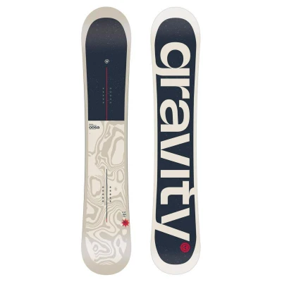 Gravity Cosa 25/26 snowboard + Gravity Drift bone/black vázání + Gravity Recon Atop boty + sleva 1000,- na příslušenství