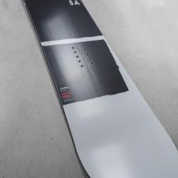 Gravity Cosa pánský snowboard + Raven FT360 black vázání