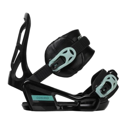 Gravity Cosmo black/moon/blue dětské snb vázání POUZE XS (EU 28-31) (VÝPRODEJ)