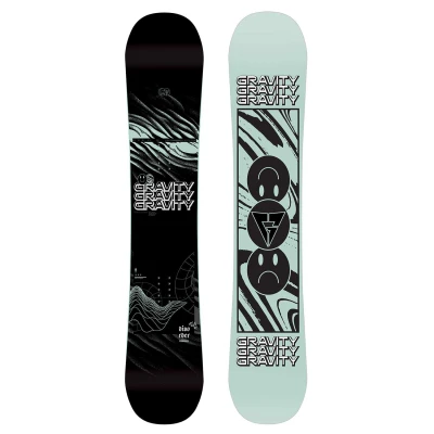 Gravity Disorder 26/27 dětský snowboard + Gravity Wildcat black dětské vázání