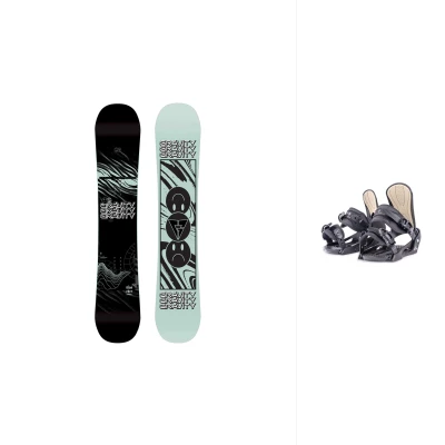 Gravity Disorder 26/27 dětský snowboard + Beany Junior snowboardové vázání
