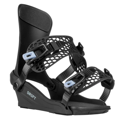 Gravity Drift black 26/27 snowboardové vázání