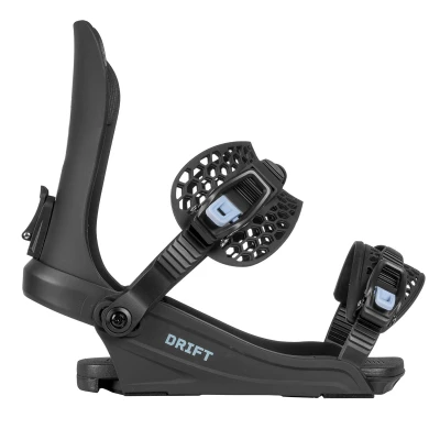 Gravity Drift black 26/27 snowboardové vázání
