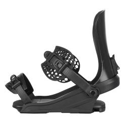 Gravity Drift black/red 25/26 snowboardové vázání + sleva 400,- na příslušenství