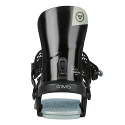 Gravity Drift black/sage 25/26 snowboardové vázání + sleva 400,- na příslušenství