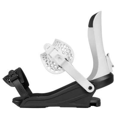 Gravity Drift black/white 26/27 snowboardové vázání