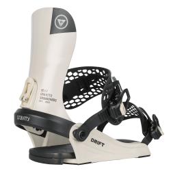 Gravity Drift bone/black 25/26 snowboardové viazanie + zľava 500,- na príslušenstvo