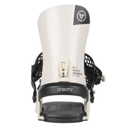Gravity Drift bone/black 25/26 snowboardové vázání + sleva 500,- na příslušenství