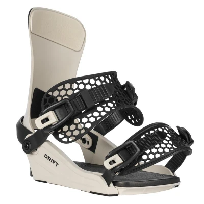 Gravity Drift bone/black 25/26 snowboardové vázání