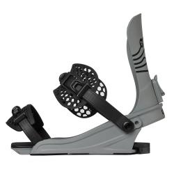 Gravity Drift sage/black snowboardové vázání