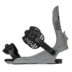 Gravity Drift sage/black snowboardové vázání POUZE M (EU 38,5-41,5) (VÝPRODEJ)