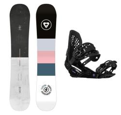 Gravity Electra 23/24 dámský snowboard + Gravity G2 Lady black vázání + sleva 300,- na příslušenství Gravity Electra 23/24 dámský snowboard + Gravity G2 Lady black vázání + sleva 300,- na příslušenství