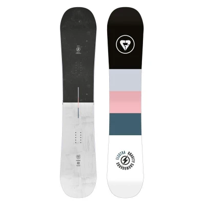 Gravity Electra 23/24 dámský snowboard + Raven FT360 white vázání