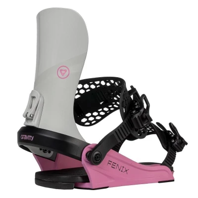 Gravity Electra 24/25 dámský snowboard + Gravity Fenix grey/rose vázání + sleva 600,- na příslušenství