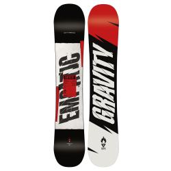 Gravity Empatic 23/24 snowboard + sleva 400,- na příslušenství Gravity Empatic 23/24 snowboard + sleva 400,- na příslušenství