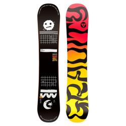 Gravity Empatic 24/25 pánský snowboard + Raven Fastec FT360 black vázání