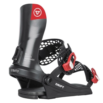 Gravity Empatic 25/26 pánský snowboard + Gravity Drift black/red vázání + sleva 500,- na příslušenství