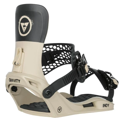 Gravity Empatic 25/26 pánský snowboard + Gravity Indy stone/black 25/26 vázání + sleva 400,- na příslušenství