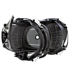 Gravity Empatic 25/26 snowboard + Raven Fastec FT360 black vázání + Raven Flush MOZ boty