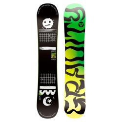 Gravity Empatic Jr 24/25 juniorský snowboard + Gravity Wildcat black vázání