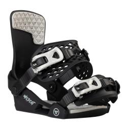 Gravity Empatic Jr 24/25 juniorský snowboard + Gravity Wildcat black vázání