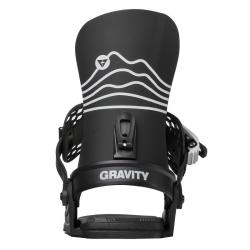 Gravity Empatic snowboard + Gravity Drift black vázání + sleva 400,- na příslušenství