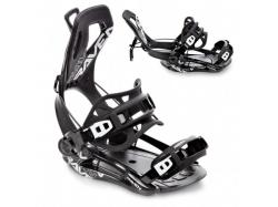 Gravity Empatic snowboard + Raven FT360 black vázání