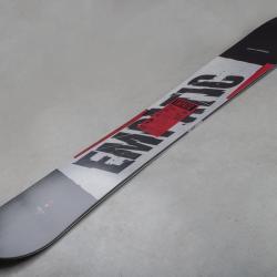 Gravity Empatic snowboard + Raven FT360 black vázání