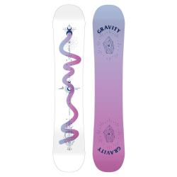 Gravity Fairy 24/25 juniorský snowboard POUZE 135 cm (VÝPRODEJ) Gravity Fairy 24/25 juniorský snowboard POUZE 135 cm (VÝPRODEJ)