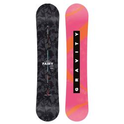 Gravity Fairy 25/26 dětský snowboard + sleva 500,- na příslušenství Gravity Fairy 25/26 dětský snowboard + sleva 500,- na příslušenství