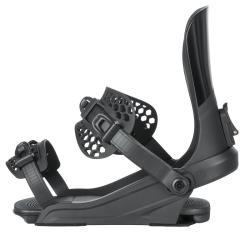 Gravity Fenix black 25/26 dámské snowboardové vázání POUZE M (EU 38-41) (VÝPRODEJ)