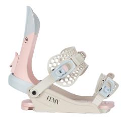 Gravity Fenix candy dámské snowboardové vázání + sleva 600,- na příslušenství