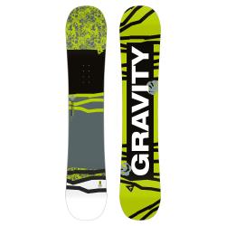 Gravity Flash 23/24 juniorský snowboard Gravity Flash 23/24 juniorský snowboard