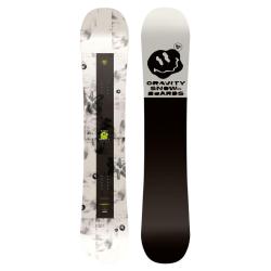 Gravity Flash 24/25 juniorský snowboard + Gravity Wildcat black vázání