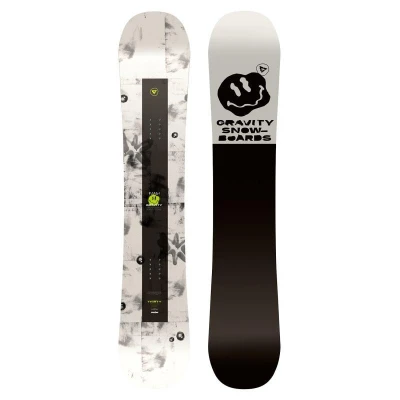 Gravity Flash 24/25 snowboard + Gravity Wildcat vázání + Gravity Micro Atop boty + sleva 500,- na příslušenství