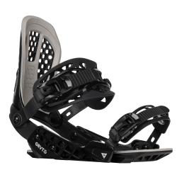 Gravity G2 black 23/24 snowboardové vázání