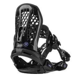 Gravity G2 Lady black 23/24 snowboardové vázání