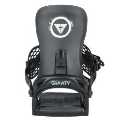 Gravity Indy black 25/26 pánské snb vázání + sleva 500,- na příslušenství