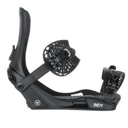 Gravity Indy black 25/26 pánské snb vázání + sleva 500,- na příslušenství