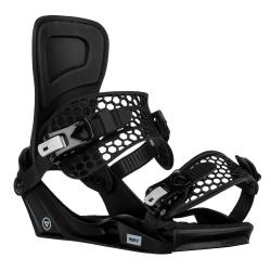 Gravity Indy black pánske snb viazanie