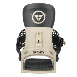 Gravity Indy stone/black 25/26 pánské snb vázání + sleva 500,- na příslušenství