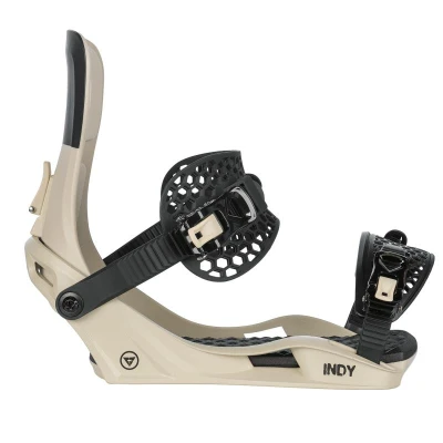 Gravity Indy stone/black 25/26 pánské snb vázání
