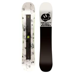 Gravity Madball 24/25 pánský snowboard + Gravity Indy black vázání + sleva 500,- na příslušenství