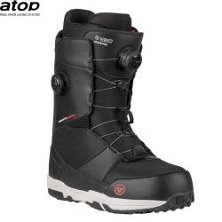 Gravity Manual Dual Atop 25/26 black pánské snb boty + sleva 1000,- na příslušenství