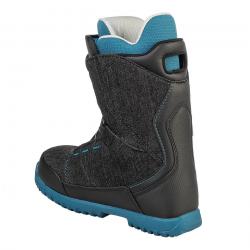 Gravity Micro Atop black denim 21/22 dětské snowboardové boty