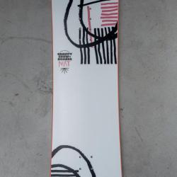 Gravity Mist 23/24 dámský snowboard + Gravity G2 Lady white vázání + sleva 500,- na příslušenství