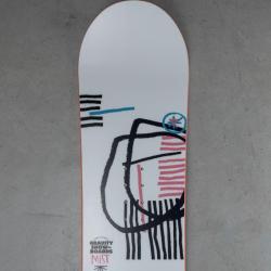 Gravity Mist 23/24 dámský snowboard + Gravity G2 Lady white vázání + sleva 500,- na příslušenství
