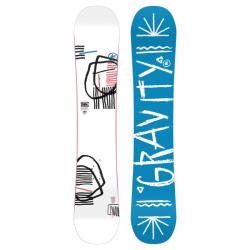 Gravity Mist 23/24 dámský snowboard + Raven S230 White vázání